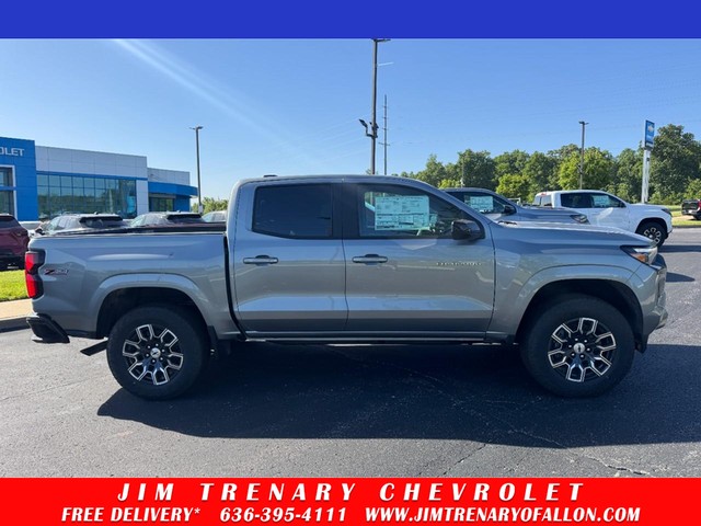 O'Fallon MO 2026 Chevrolet Colorado more details - chevrolet colorado