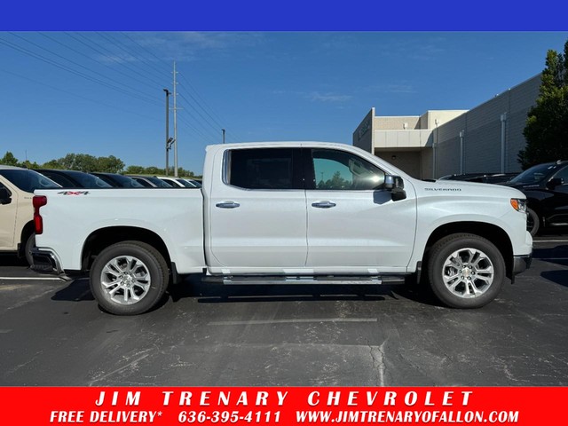 O'Fallon MO 2026 Chevrolet Silverado 1500 more details - chevrolet silverado 1500