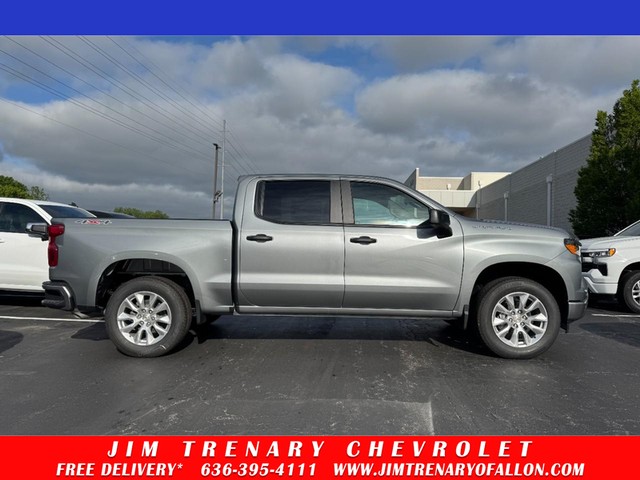 O'Fallon MO 2026 Chevrolet Silverado 1500 more details - chevrolet silverado 1500