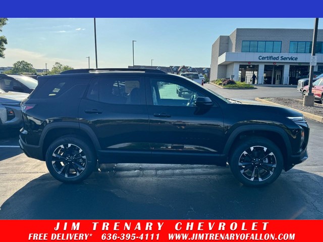 O'Fallon MO 2026 Chevrolet Equinox more details - chevrolet equinox