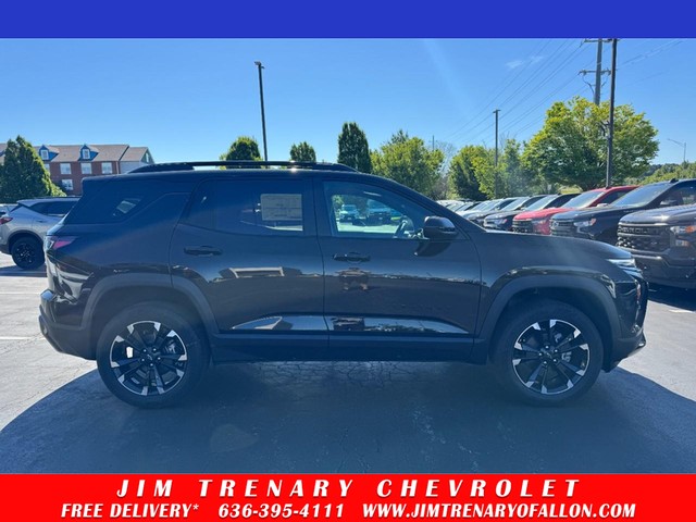 O'Fallon MO 2026 Chevrolet Equinox more details - chevrolet equinox