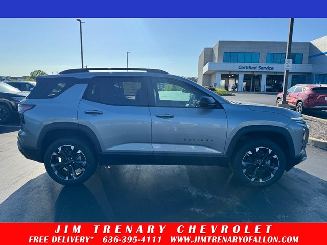 O'Fallon MO 2026 Chevrolet Equinox more details - chevrolet equinox