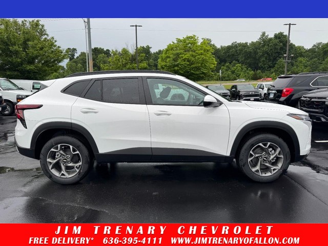 O'Fallon MO 2026 Chevrolet Trax more details - chevrolet trax
