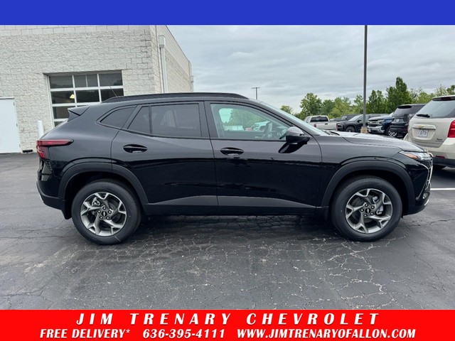O'Fallon MO 2026 Chevrolet Trax more details - chevrolet trax