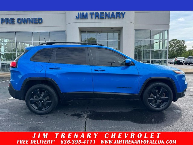 Jeep Cherokee 4WD Latitude - O'Fallon MO