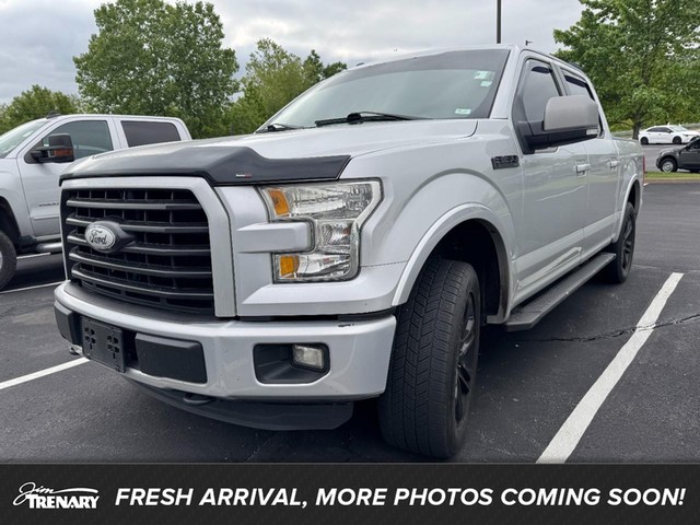 O'Fallon MO 2016 Ford F-150 more details - ford f-150