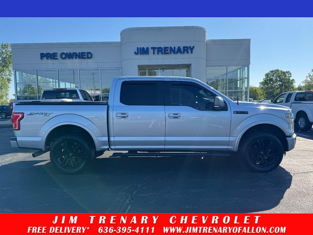 Ford F-150 4WD XLT SuperCrew - O'Fallon MO