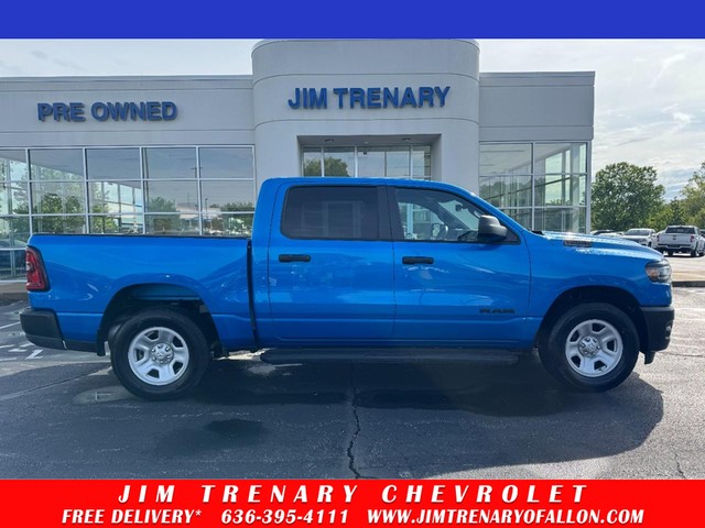 O'Fallon MO 2025 Ram 1500 more details - ram 1500