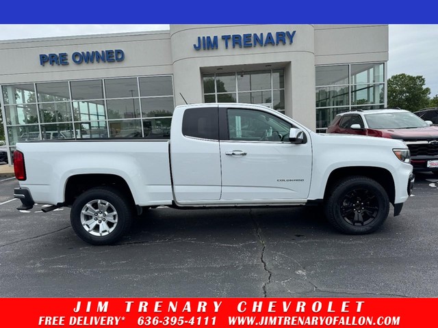 Chevrolet Colorado 2WD LT Ext Cab - O'Fallon MO