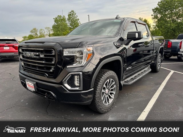 O'Fallon MO 2021 GMC Sierra 1500 more details - gmc sierra 1500