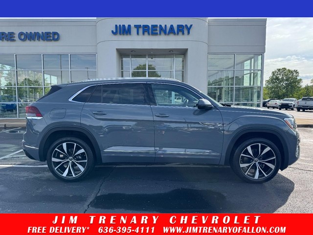 Volkswagen Atlas Cross Sport 2.0T SEL Premium R-Line - O'Fallon MO