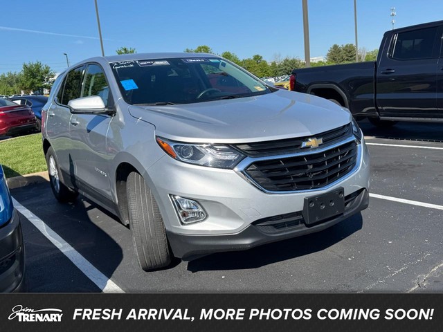 O'Fallon MO 2020 Chevrolet Equinox more details - chevrolet equinox
