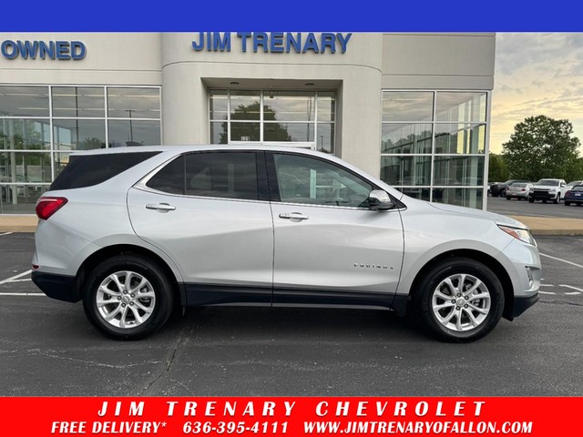O'Fallon MO 2020 Chevrolet Equinox more details - chevrolet equinox