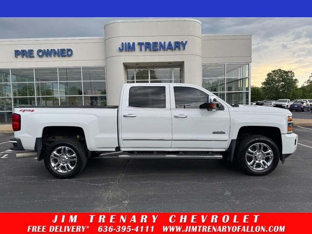 Chevrolet Silverado 2500HD 4WD High Country Crew Cab - O'Fallon MO