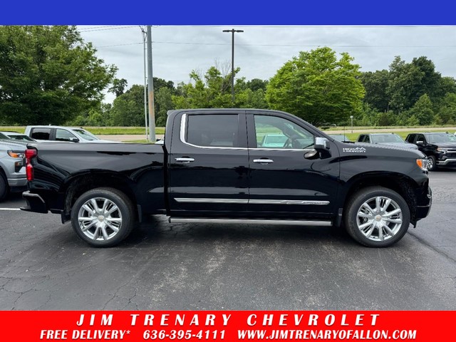O'Fallon MO 2026 Chevrolet Silverado 1500 more details - chevrolet silverado 1500