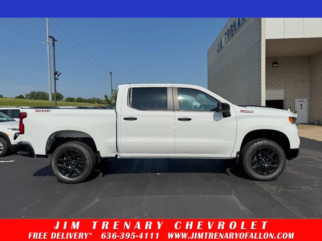 O'Fallon MO 2026 Chevrolet Silverado 1500 more details - chevrolet silverado 1500