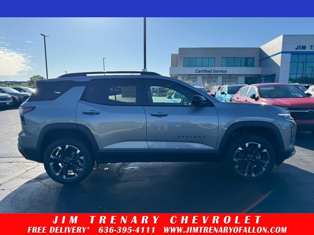 O'Fallon MO 2026 Chevrolet Equinox more details - chevrolet equinox