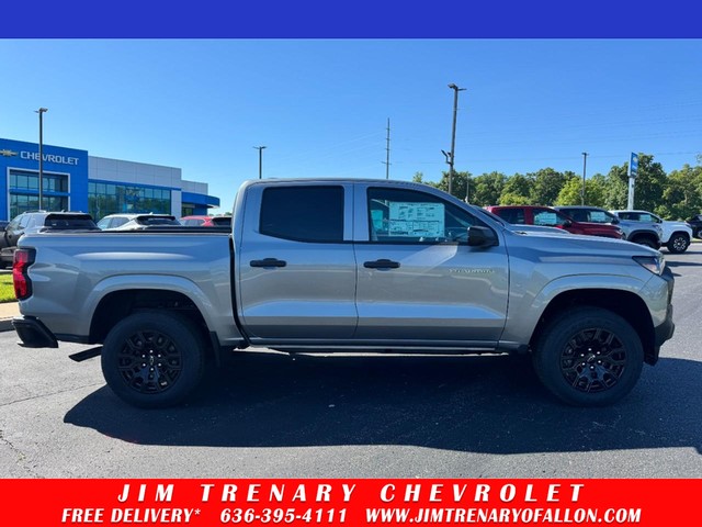 O'Fallon MO 2026 Chevrolet Colorado more details - chevrolet colorado