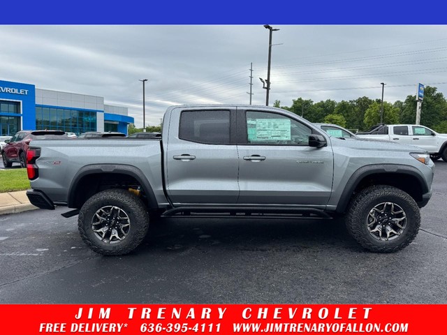 O'Fallon MO 2026 Chevrolet Colorado more details - chevrolet colorado