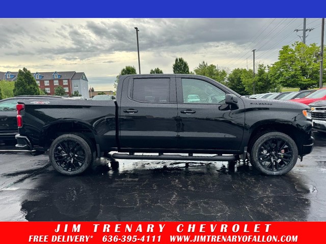 O'Fallon MO 2026 Chevrolet Silverado 1500 more details - chevrolet silverado 1500