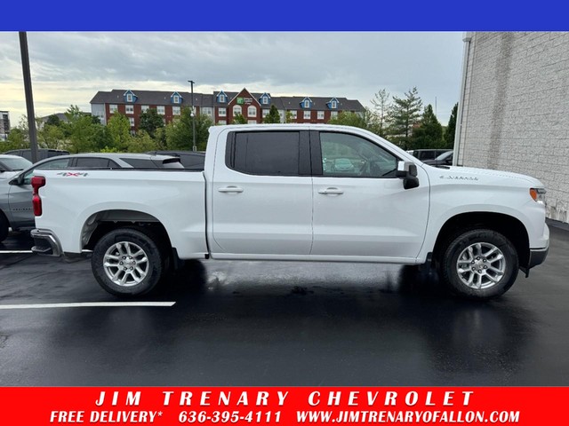 O'Fallon MO 2026 Chevrolet Silverado 1500 more details - chevrolet silverado 1500