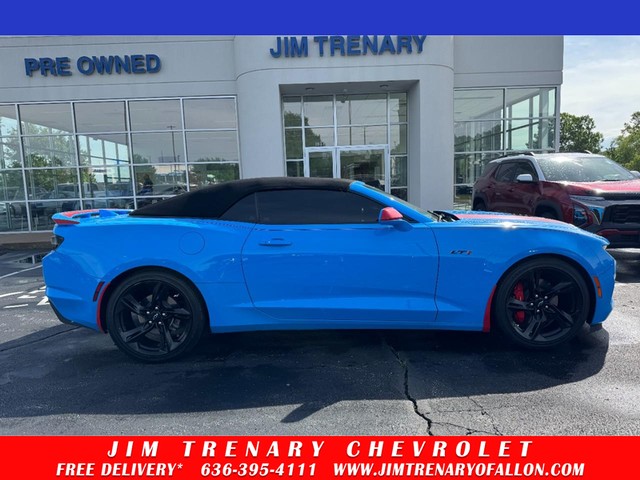 O'Fallon MO 2022 Chevrolet Camaro more details - chevrolet camaro