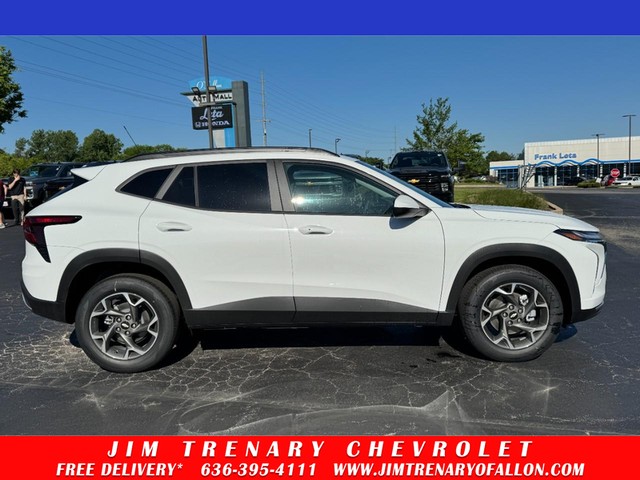 O'Fallon MO 2026 Chevrolet Trax more details - chevrolet trax
