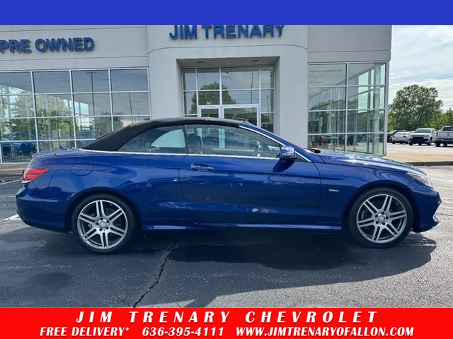 Mercedes-Benz E-Class E 400 - O'Fallon MO