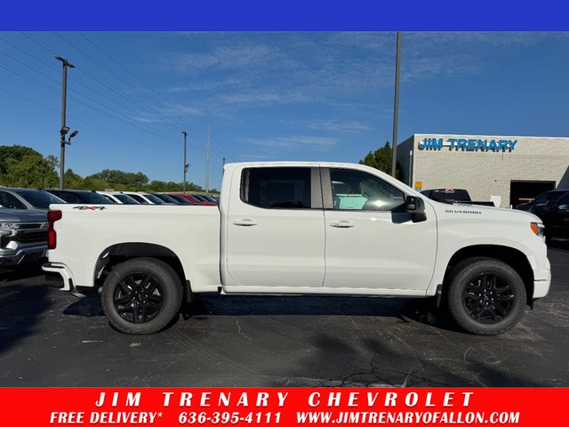 O'Fallon MO 2026 Chevrolet Silverado 1500 more details - chevrolet silverado 1500