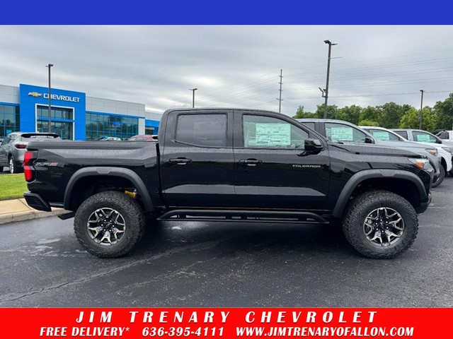 O'Fallon MO 2026 Chevrolet Colorado more details - chevrolet colorado