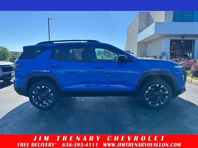 O'Fallon MO 2026 Chevrolet Equinox more details - chevrolet equinox