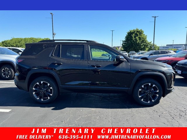 O'Fallon MO 2026 Chevrolet Equinox more details - chevrolet equinox
