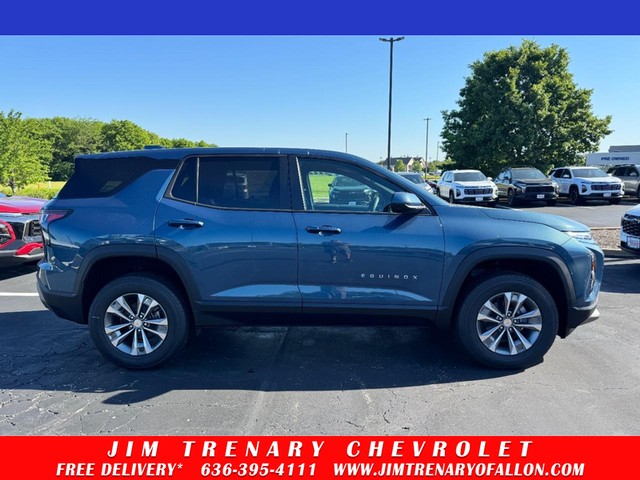 O'Fallon MO 2026 Chevrolet Equinox more details - chevrolet equinox