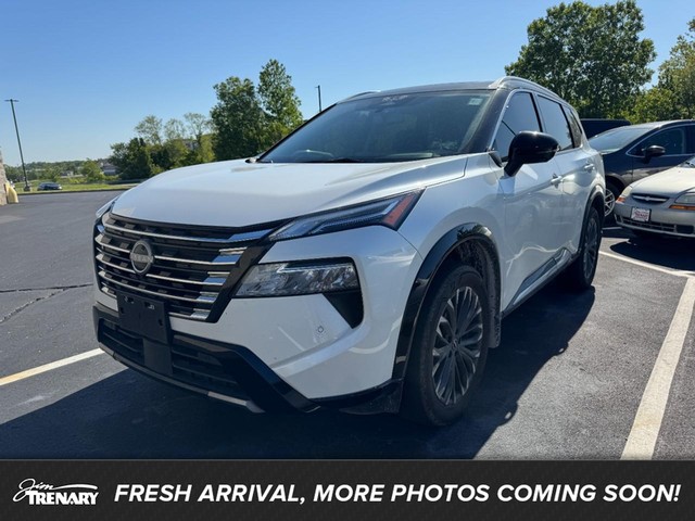 O'Fallon MO 2024 Nissan Rogue more details - nissan rogue