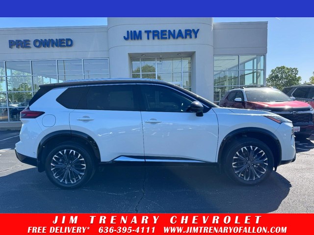 Nissan Rogue Platinum - O'Fallon MO