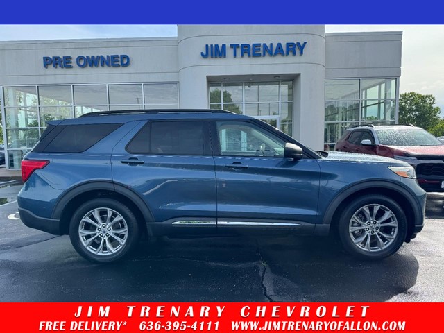 O'Fallon MO 2020 Ford Explorer more details - ford explorer