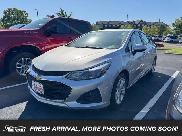 Chevrolet Cruze LT - O'Fallon MO