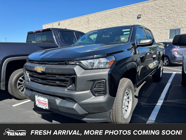 Chevrolet Colorado 2WD Work Truck - O'Fallon MO