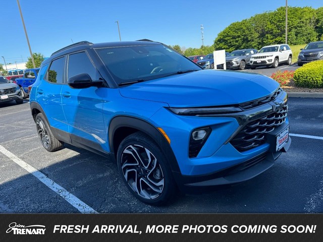 Chevrolet TrailBlazer RS - O'Fallon MO