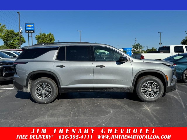 O'Fallon MO 2026 Chevrolet Traverse more details - chevrolet traverse