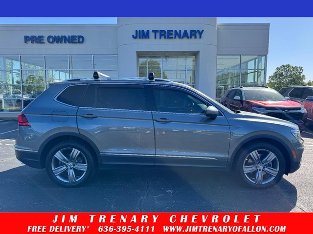 Volkswagen Tiguan SEL Premium - O'Fallon MO