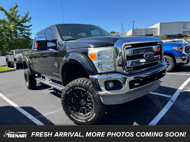 O'Fallon MO 2011 Ford Super Duty F-350 SRW more details - ford super duty f-350 srw