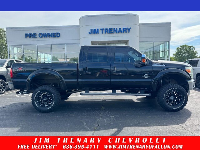 Ford Super Duty F-350 SRW 4WD Lariat Crew Cab - O'Fallon MO