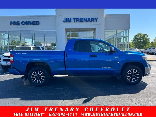 O'Fallon MO 2018 Toyota Tundra 2WD more details - toyota tundra 2wd