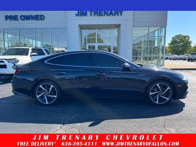 O'Fallon MO 2023 Hyundai Sonata more details - hyundai sonata