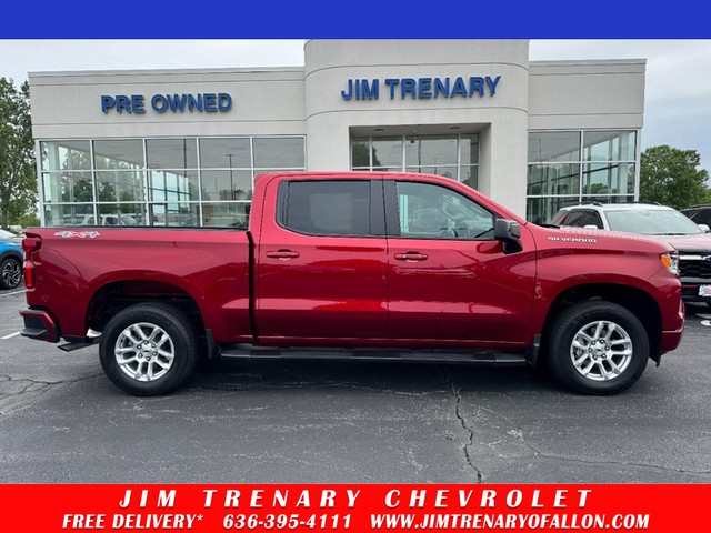 Chevrolet Silverado 1500 4WD Crew Cab RST - O'Fallon MO