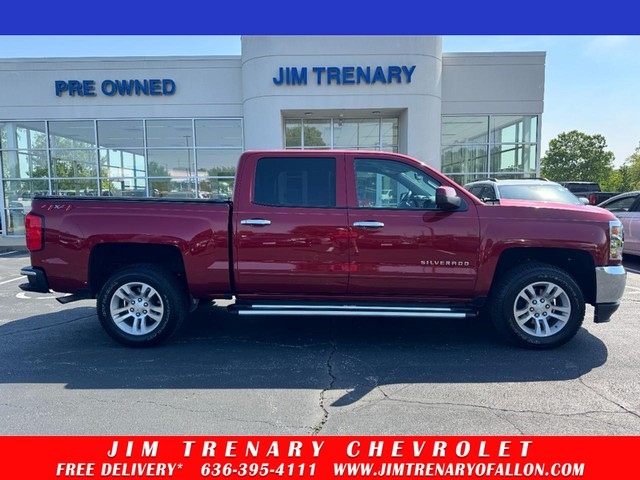 Chevrolet Silverado 1500 4WD LT w/1LT Crew Cab - O'Fallon MO