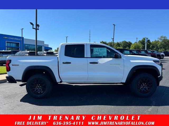 O'Fallon MO 2026 Chevrolet Colorado more details - chevrolet colorado