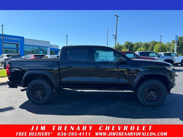 O'Fallon MO 2026 Chevrolet Colorado more details - chevrolet colorado