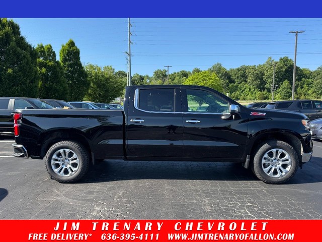 O'Fallon MO 2026 Chevrolet Silverado 1500 more details - chevrolet silverado 1500